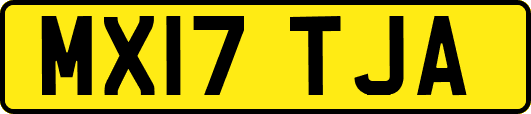 MX17TJA