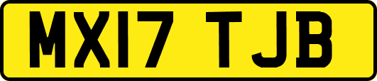 MX17TJB
