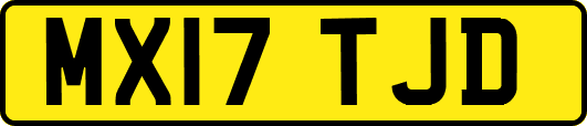 MX17TJD