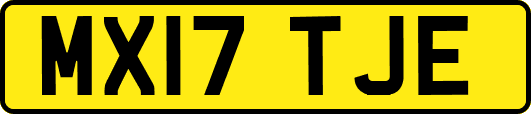 MX17TJE