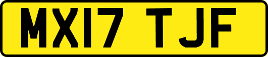 MX17TJF
