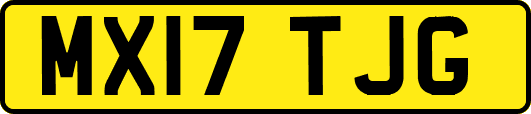 MX17TJG