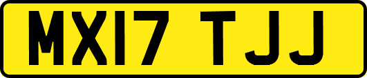 MX17TJJ