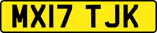 MX17TJK