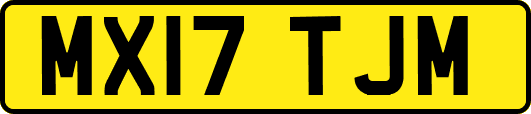 MX17TJM
