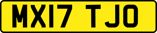 MX17TJO