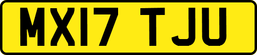 MX17TJU