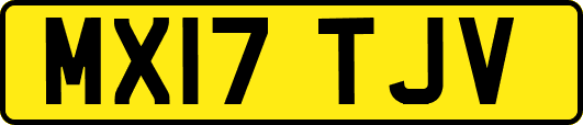 MX17TJV