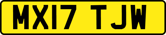 MX17TJW