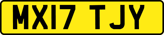 MX17TJY