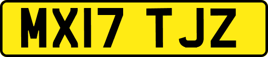 MX17TJZ