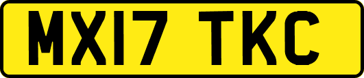 MX17TKC