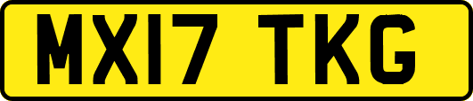 MX17TKG