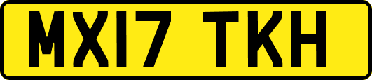 MX17TKH