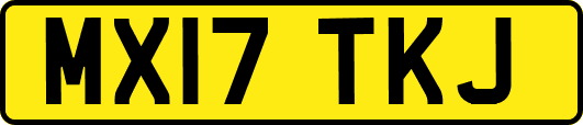 MX17TKJ