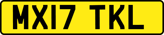 MX17TKL