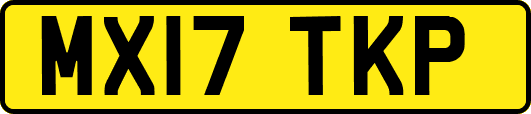 MX17TKP