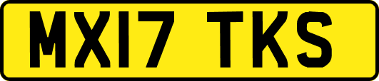 MX17TKS