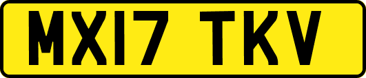 MX17TKV