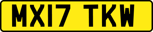 MX17TKW