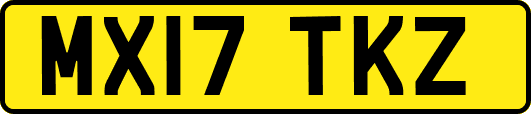 MX17TKZ