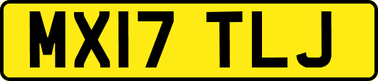 MX17TLJ