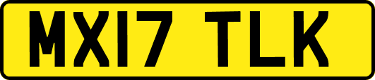 MX17TLK