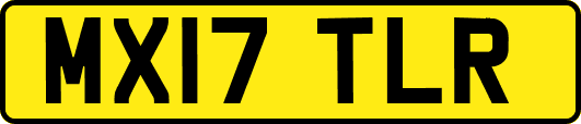 MX17TLR