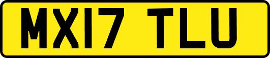 MX17TLU