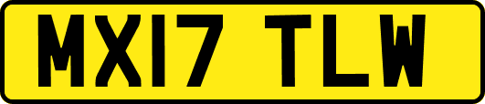 MX17TLW