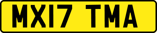 MX17TMA