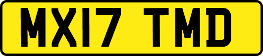 MX17TMD