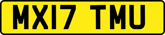 MX17TMU