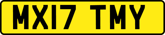 MX17TMY