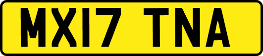 MX17TNA
