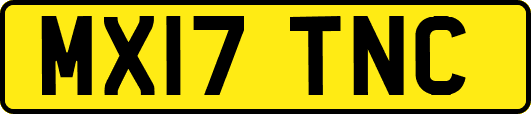 MX17TNC
