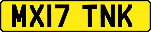 MX17TNK