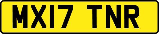 MX17TNR