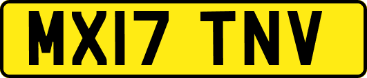 MX17TNV