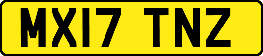 MX17TNZ
