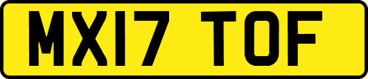 MX17TOF