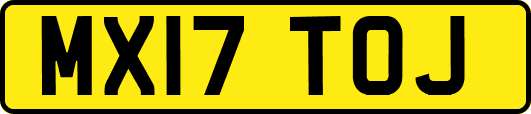 MX17TOJ