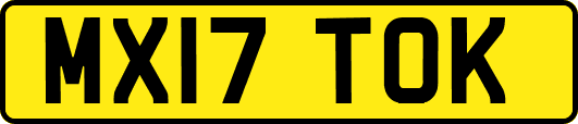 MX17TOK