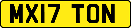 MX17TON