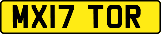 MX17TOR
