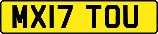 MX17TOU
