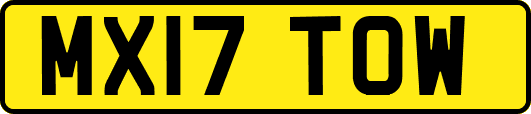 MX17TOW