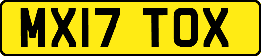 MX17TOX