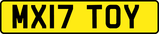 MX17TOY
