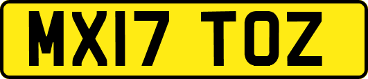 MX17TOZ
